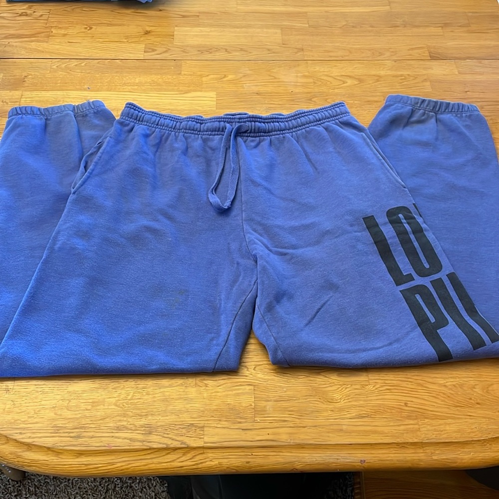 Victoria’s Secret pink joggers sweatpants